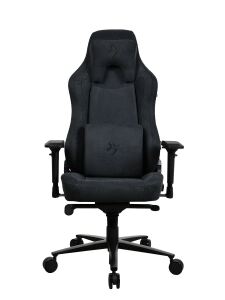 Arozzi Vernazza Supersoft - Pure Black PC-Gamingstuhl