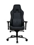 Arozzi Vernazza Supersoft - Pure Black PC-Gamingstuhl