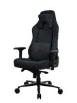 Arozzi Vernazza Supersoft - Pure Black PC-Gamingstuhl