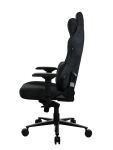 Arozzi Vernazza Supersoft - Pure Black PC-Gamingstuhl