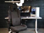Arozzi Vernazza Supersoft - Pure Black PC-Gamingstuhl