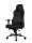 Arozzi Vernazza Supersoft - Pure Black PC-Gamingstuhl