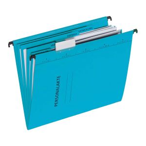 Pagna 44105-02 Hängeordner Karton A4 Blau 10 Stück(e)