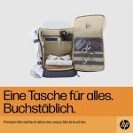HP Travel 25 Liter 15,6 Zoll Laptop-Rucksack (Iron Grey)