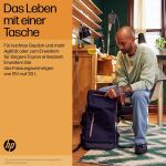 HP Travel 25 Liter 15,6 Zoll Laptop-Rucksack (Iron Grey)