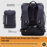 HP Travel 25 Liter 15,6 Zoll Laptop-Rucksack (Iron Grey)