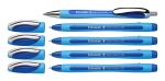 Schneider AG Slider Memo Blau Stick-Kugelschreiber...