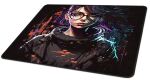 Sharkoon SKILLER SGP50 D2 XL Gaming-Mauspad Mehrfarbig