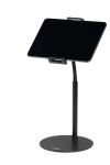 Durable TWIST Aktive Halterung Handy/Smartphone, Tablet/UMPC Schwarz