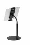 Durable TWIST Aktive Halterung Handy/Smartphone, Tablet/UMPC Schwarz
