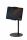Durable TWIST Aktive Halterung Handy/Smartphone, Tablet/UMPC Schwarz