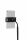 Durable TWIST Aktive Halterung Handy/Smartphone, Tablet/UMPC Schwarz