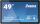 iiyama ProLite TF4938UHSC-B2AG++B-Ware++ 49" 16:9 Open Frame 4K 24/7 IPS Touch Display schwarz