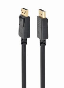 Gembird CC-DP2-6 DisplayPort-Kabel 1,8 m Schwarz