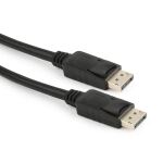 Gembird CC-DP2-6 DisplayPort-Kabel 1,8 m Schwarz