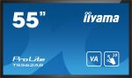 iiyama ProLite T5562AS-B1 55" Zoll Monitor 16:9 4K 24/7 Touch Display schwarz
