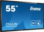 iiyama ProLite T5562AS-B1 55" Zoll Monitor 16:9 4K 24/7 Touch Display schwarz