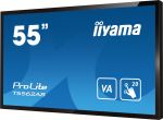 iiyama ProLite T5562AS-B1 55" Zoll Monitor 16:9 4K 24/7 Touch Display schwarz