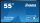 iiyama ProLite T5562AS-B1 55" Zoll Monitor 16:9 4K 24/7 Touch Display schwarz