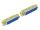 DELOCK D-Sub HD 50 Pin Gender Changer Buchse zu Buchse