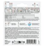 TESA 77774-00009-01 Wandhalterung Drinnen Bildhaken Rot, Weiß 4 Stück(e)