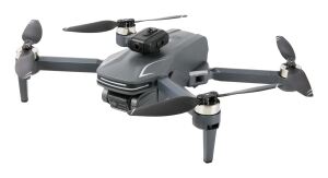 Amewi X4KPro 4 Rotoren Quadrocopter 3840 x 2160 Pixel 1500 mAh Grau