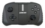 Amewi X4KPro 4 Rotoren Quadrocopter 3840 x 2160 Pixel 1500 mAh Grau