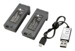Amewi X4KPro 4 Rotoren Quadrocopter 3840 x 2160 Pixel 1500 mAh Grau