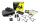 Amewi X4KPro 4 Rotoren Quadrocopter 3840 x 2160 Pixel 1500 mAh Grau
