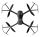Amewi X4KPro 4 Rotoren Quadrocopter 3840 x 2160 Pixel 1500 mAh Grau