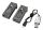 Amewi X4KPro 4 Rotoren Quadrocopter 3840 x 2160 Pixel 1500 mAh Grau