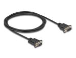 DeLOCK Seriell Kabel RS-232 D-Sub9 Stecker zu Stecker mit...