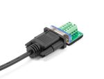 DeLOCK Seriell Kabel RS-232 D-Sub9 Stecker zu Stecker mit...
