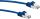 Schwaiger CKO8050 531 Netzwerkkabel Blau 5 m Cat8 S/FTP (S-STP)
