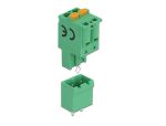 DELOCK Terminalblock Set f. Platine 2 Pin 5,08 mm Rastermaß