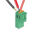 DELOCK Terminalblock Set f. Platine 2 Pin 5,08 mm Rastermaß