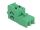 DELOCK Terminalblock Set f. Platine 2 Pin 5,08 mm Rastermaß