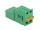 DELOCK Terminalblock Set f. Platine 2 Pin 5,08 mm Rastermaß