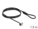 DELOCK Notebook SKB mit Schlüssel für Standard Kensington