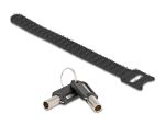DELOCK Notebook SKB mit Schlüssel für Standard Kensington