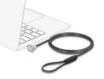 DELOCK Notebook SKB mit Schlüssel für Standard Kensington