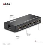 CLUB3D Splitter 1 auf 4 HDMI™ 4K120Hz