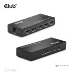 CLUB3D Splitter 1 auf 4 HDMI™ 4K120Hz