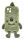 RealPower 495552 Handy-Schutzhülle 15,5 cm (6.1") Cover Grün