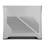 Fractal Design Era 2 Mini Tower Silber