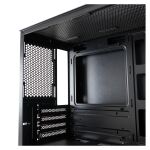 LC-Power 2016MB Micro Tower Schwarz