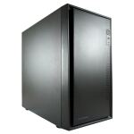 LC-Power 2016MB Micro Tower Schwarz