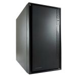 LC-Power 2016MB Micro Tower Schwarz