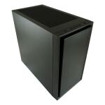LC-Power 2016MB Micro Tower Schwarz