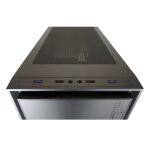 LC-Power 2016MB Micro Tower Schwarz